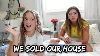 WE SOLD OUR HOUSE 🏡/ ALISSON IS GOING BACK TO HIGH SCHOOL  VLOG#1894