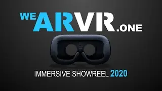 WEARVR.one | Showreel 2020
