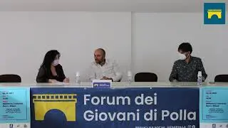 Il Forum dei Giovani di Polla in "Giovani e Lavoro" (Ospite l'Avvocato Vito Panzella)