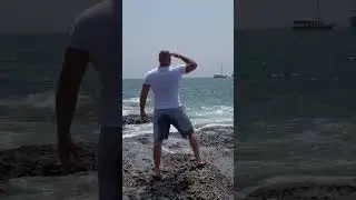 я решил бороздить моря и океаны 🌊