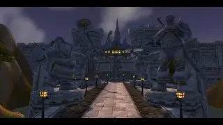 All Classic WoW Race Intro Vid's
