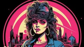 80s Pop Type Beat | 80s Synth Type Beat - "FIRE"