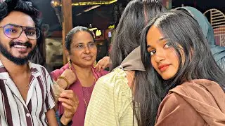 ഉമ്മച്ചി VS girlfriend ❤️ Family Outing l UNBOXINGDUDE l