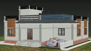 Exterior home design #housemap #housedesign #kitchen #exteriordesign
