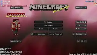 MINECRAFT - EN DIRECTO!
