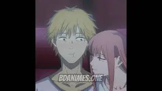 Chainsaw Man - O denji foi pró cinema com a makima... 