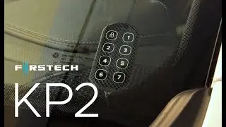 KP2 Keyless Touchpad | Firstech | myFirstech Academy