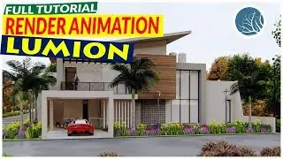 Lumion Rendering Animation - Lumion Animation Render Settings