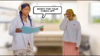 PRETENDING TO BE MY GIRLFRIEND’S DOCTOR **GETS SPICY🌶🔥**