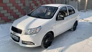 Обзор Chevrolet Nexia 2020год комплектация Comfort plus