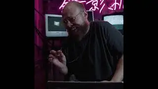 Вирусная реклама для соцсетей бренда "TIKTOK"