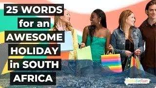 Basic Afrikaans Words and Phrases