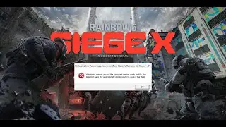 My R6 X Experience - Error: Windows cannot access the specified device