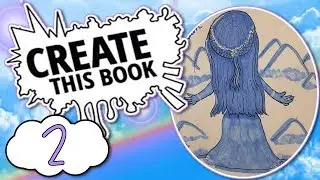 Dreaming in Blue | Create This Book By: Moriah Elizabeth | Episode 2