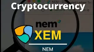 Cryptocurrency - $XEM