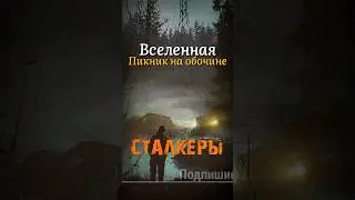 СТАЛКЕР Пикник на обочине - Сталкеры. Рассказчик Сидорович