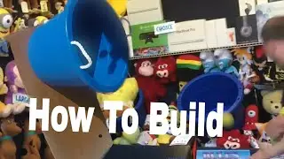 How To Build the Tubs of fun Carnival Game!