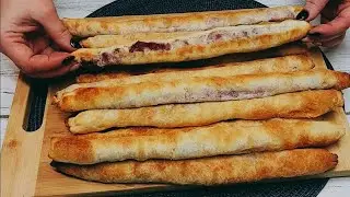 ОН ТАКОЙ ВКУСНЫЙ, ЧТО ГОТОВЛЮ ЕГО ПОЧТИ КАЖДЫЙ ДЕНЬ! Знаменитый торт, который тает во рту