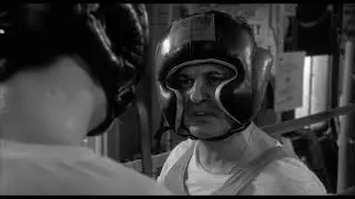 Raging Bull - training