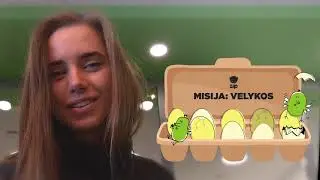 MISIJA: VELYKOS │ ZIP FM