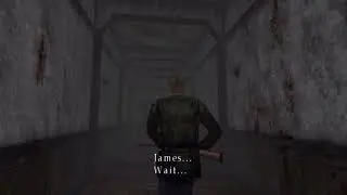 black fairy (slowed and reverbed) - Silent Hill 2 remix