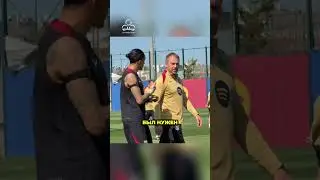 Как Барселона может просто разрушить талант Рафиньи ☠️😢 