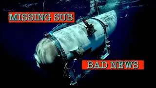 Missing Sub - Bad News