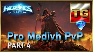 HotS | Pro Medivh PvP | part 4
