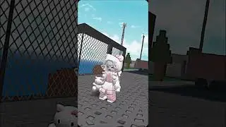 DJ piu piu #roblox #short #robloxedit