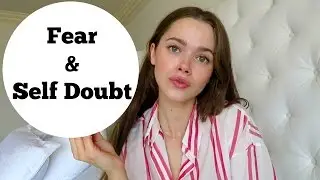How To Deal With Fear & Self Doubt | Valeria Lipovetsky