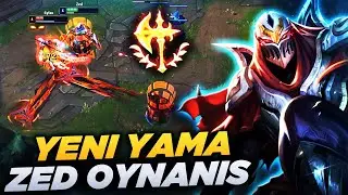 YENİ YAMADA ZED GÜÇLÜ MÜ ?