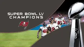 EXCLUSIVE CLIP: NFL Super Bowl LV Champions: Tampa Bay Buccaneers - Let's Get Some Points Here