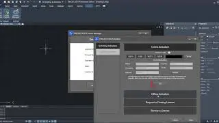 ZWCAD Online Lisans Aktivasyonu