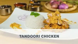 Easy Tandoori Chicken - Indian Food Recipe