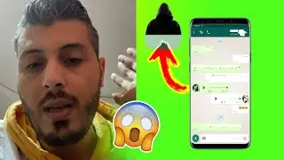 هكذا يتم اختراقك والتجسس على رسائلك في واتساب و الفيسبوك | أمين رغيب