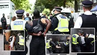 Hot News: Police reveal more Notting Hill Carnival carnage with more than 330 people now arrested...