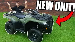 Buying the WORLDS Most POPULAR Four-Wheeler! How good is it?