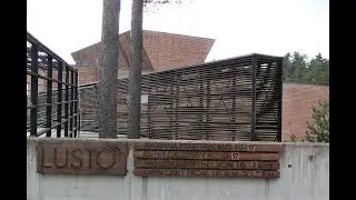 LUSTO – Suomen metsämuseo.