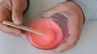 Como hacer Silly Putty
