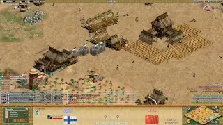 AoC , HS , Caesar 3 & Cleopatra - Live in Twitch & Hitbox as well