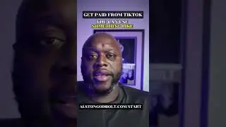 5 Ways To Get Paid From TikTok 