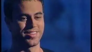 Enrique Iglesias - Be with you (Live Sanremo 2000)
