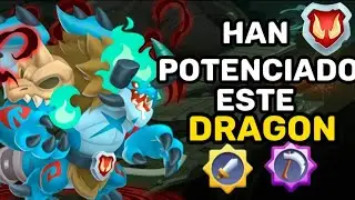 HAN POTENCIADO ESTE DRAGON Y HAN HECHO A UN MONSTRUO EN DRAGÓN CITY