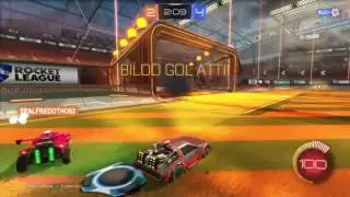 Rocket League-Efsane Maç