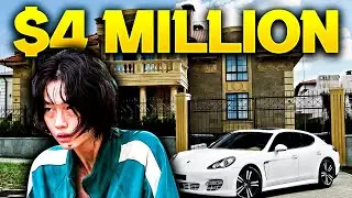 The Millionaire Lifestyle of Squid Game's HoYeon Jung