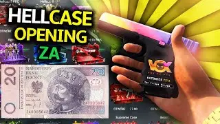 💰 OD 20 PLN DO KOSY 💰 HELLCASE