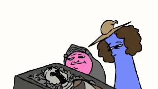 GameGrumps Animated - The All Knowing