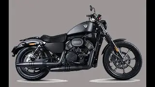 All New Xiang Shuai XS650N First Look