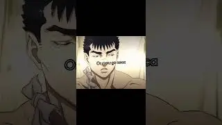 Эдит с Гатсом 