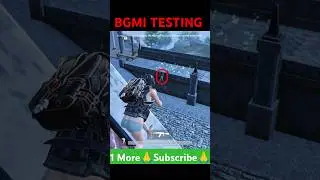 Bgmi Testing IQOO NEO9 PRO #shorts #gaming #pubgmobile #trendingshorts